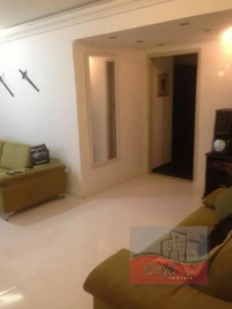 Apartamento, 3 quartos, 90 m² - Foto 1