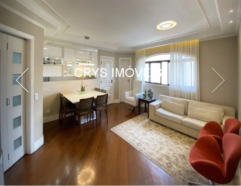 Apartamento, 3 quartos, 117 m² - Foto 1