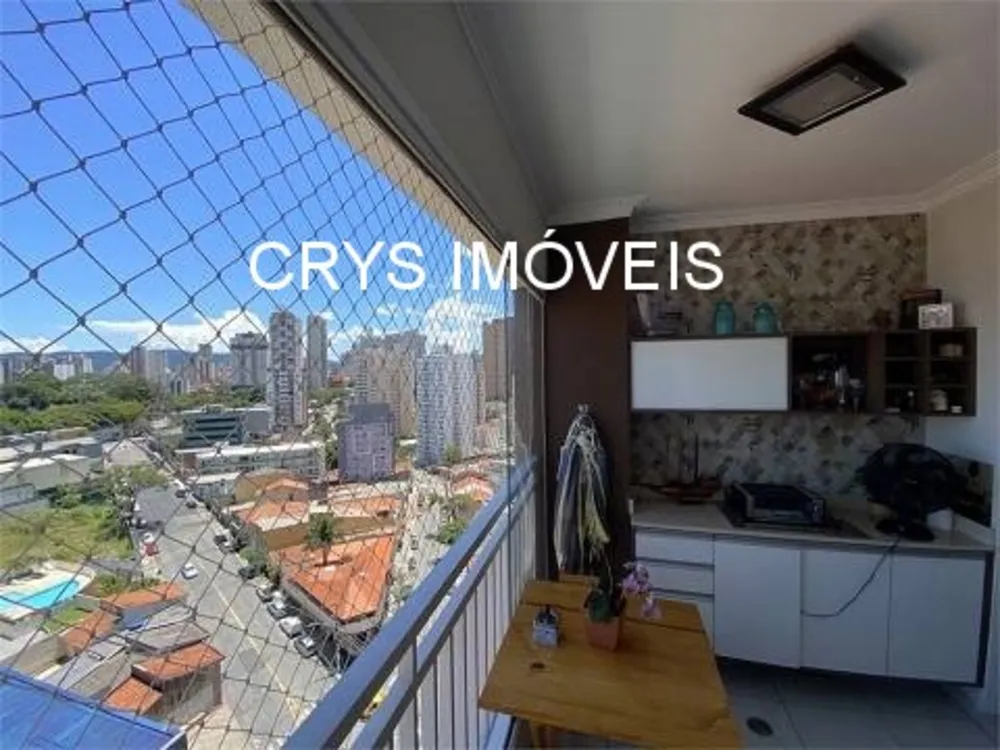 Apartamento, 3 quartos, 85 m² - Foto 2
