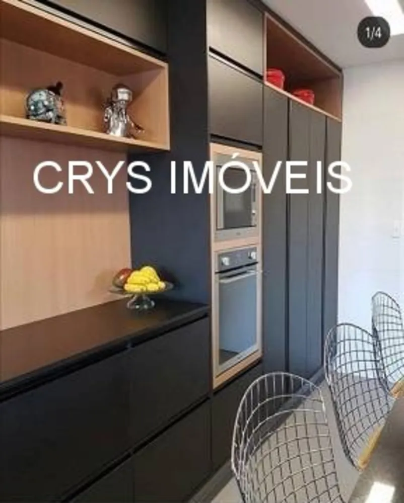 Apartamento, 3 quartos, 146 m² - Foto 3
