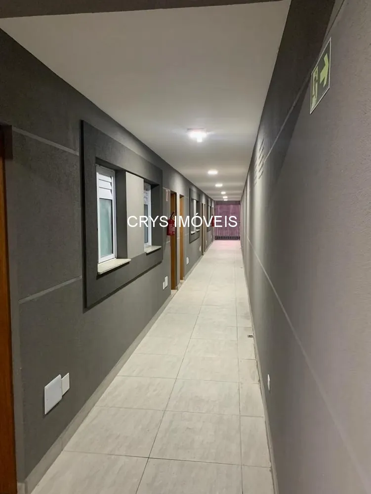 Apartamento, 1 quarto, 27 m² - Foto 1