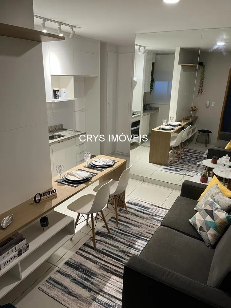 Apartamento, 1 quarto, 27 m² - Foto 3