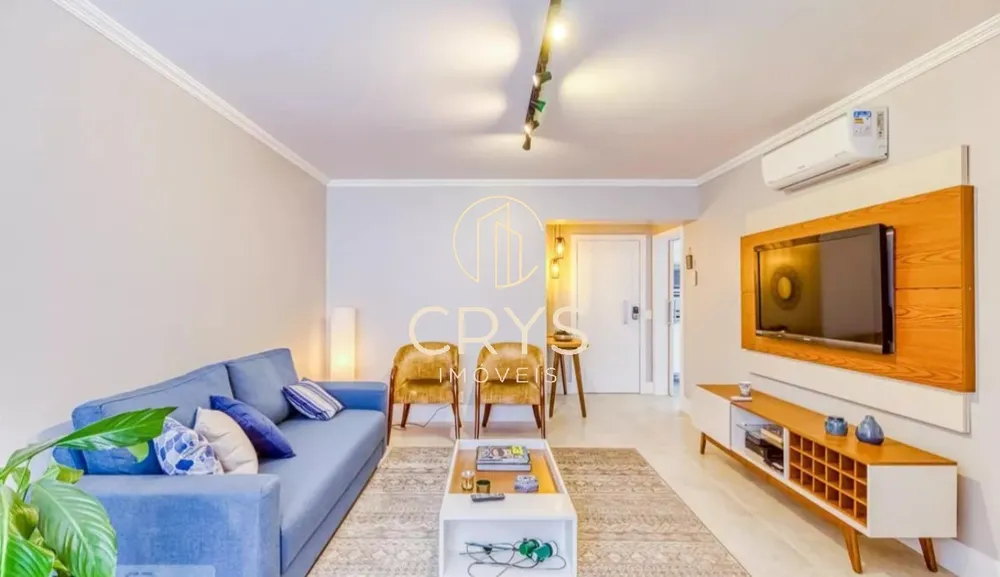 Apartamento, 2 quartos, 76 m² - Foto 1