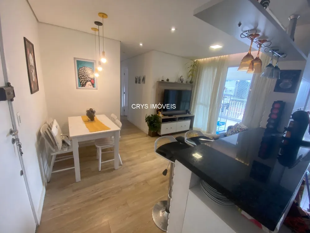 Apartamento, 2 quartos, 66 m² - Foto 1