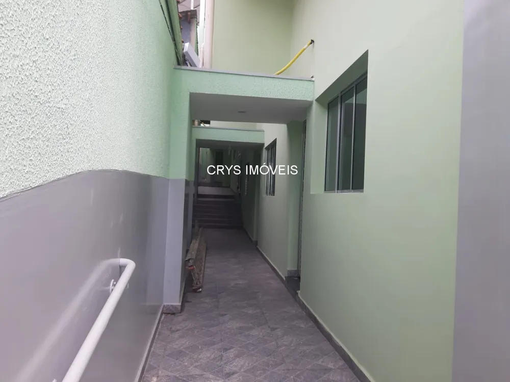 Casa, 2 quartos, 40 m² - Foto 12