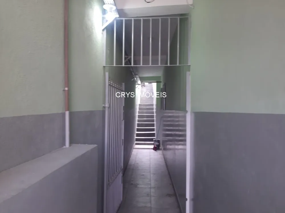 Casa, 2 quartos, 40 m² - Foto 2
