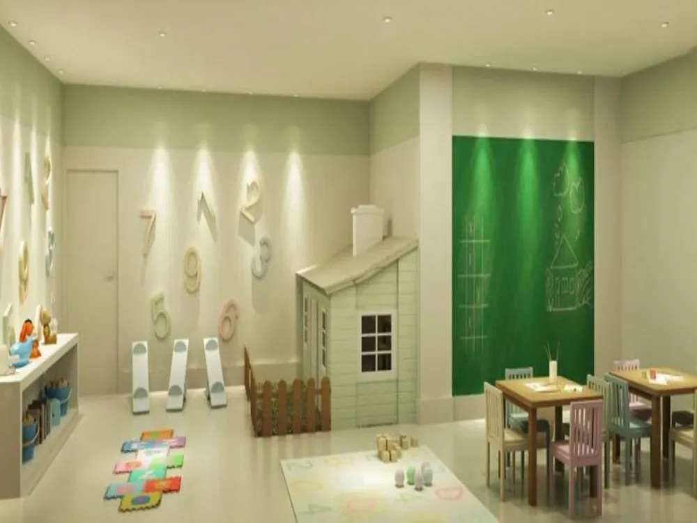 Apartamento, 2 quartos, 70 m² - Foto 2