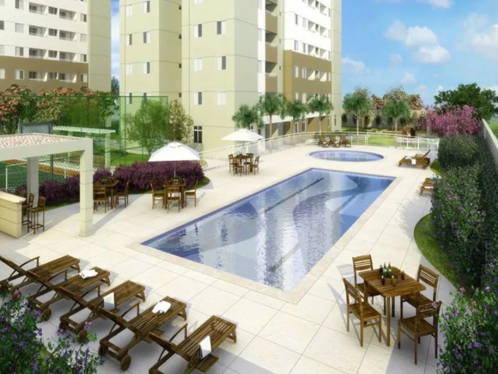 Apartamento, 2 quartos, 70 m² - Foto 1