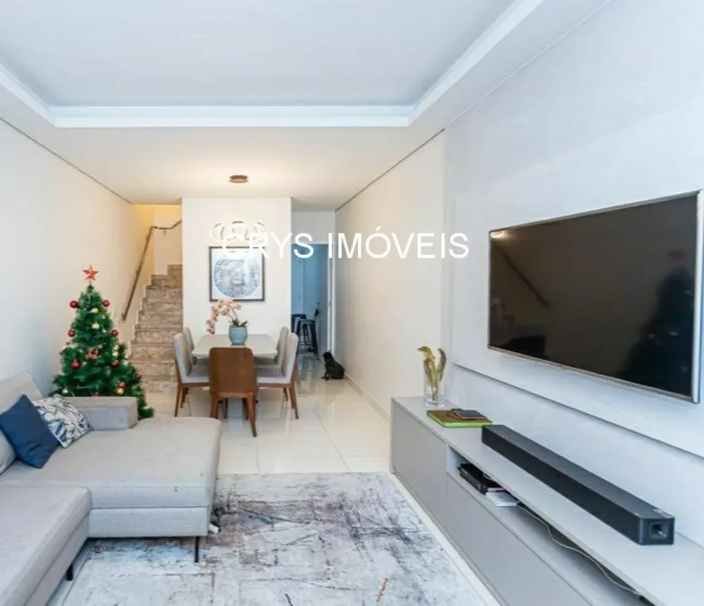 Casa, 3 quartos, 110 m² - Foto 1