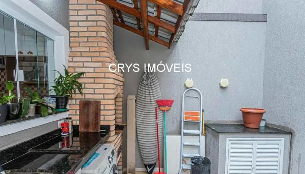 Casa, 3 quartos, 110 m² - Foto 14