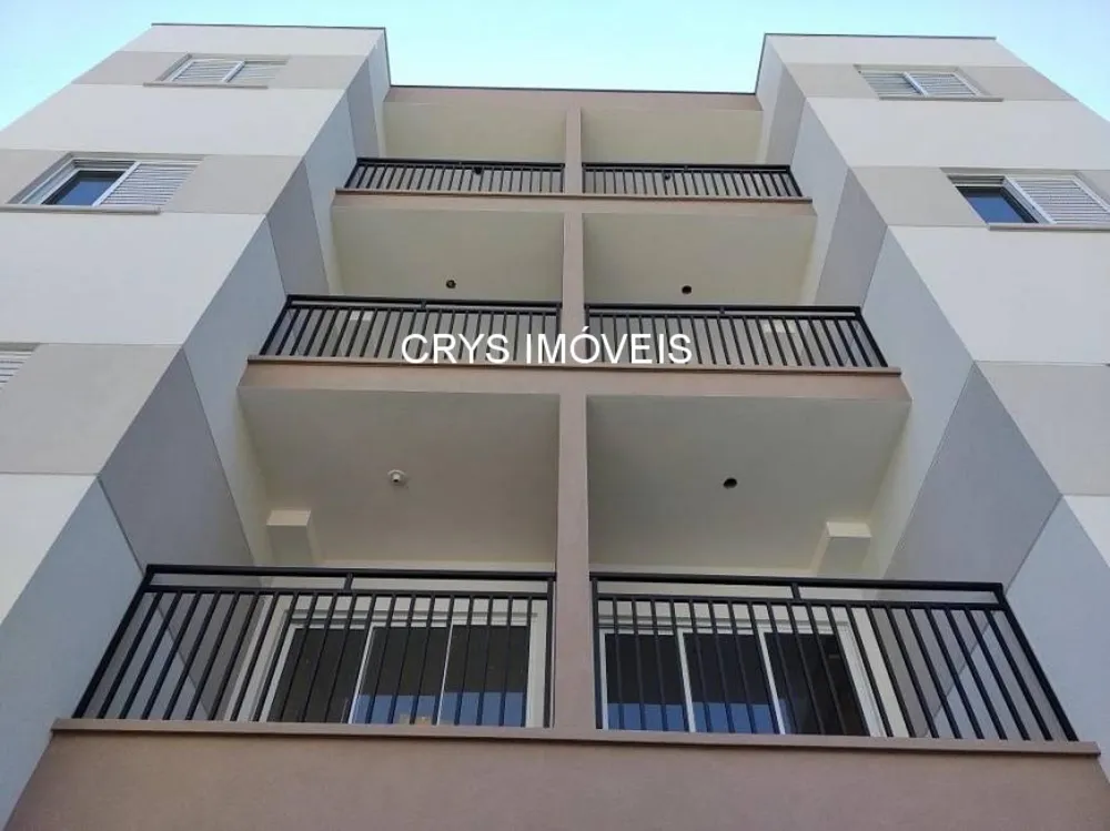 Apartamento, 2 quartos, 42 m² - Foto 1