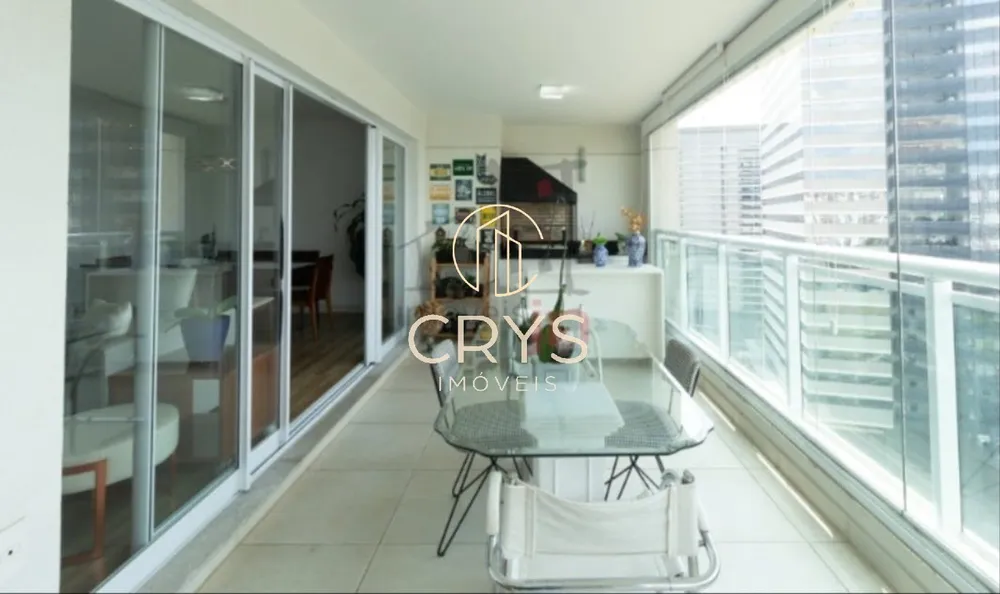 Apartamento, 4 quartos, 157 m² - Foto 7