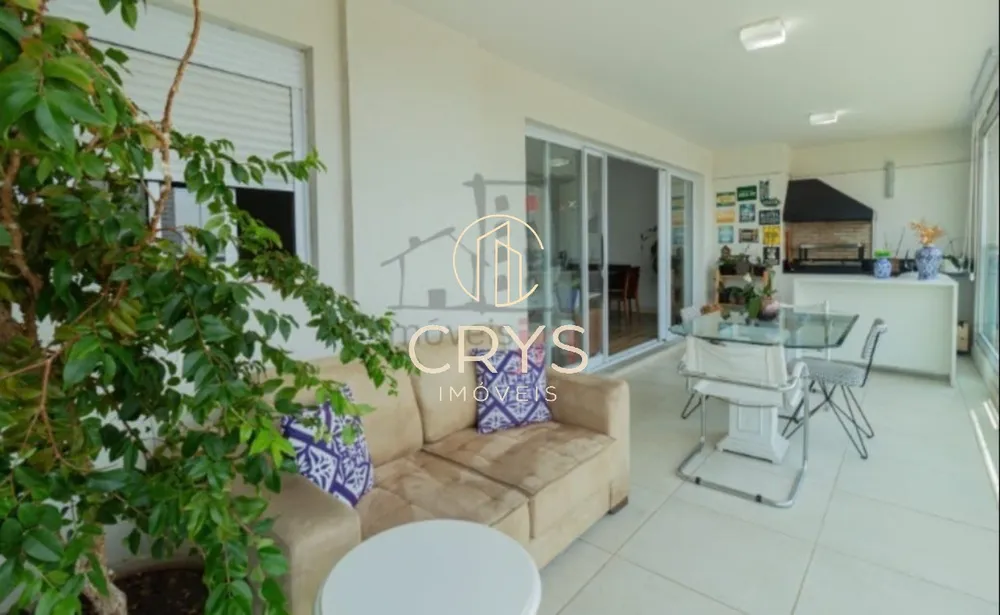 Apartamento, 4 quartos, 157 m² - Foto 6