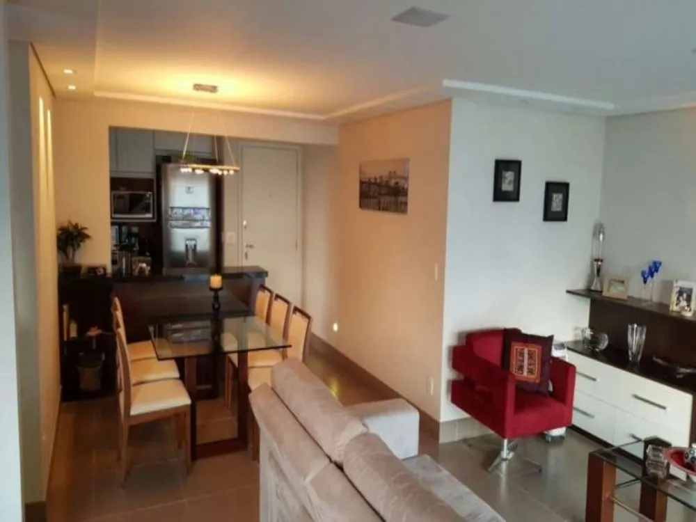 Apartamento, 3 quartos, 102 m² - Foto 3