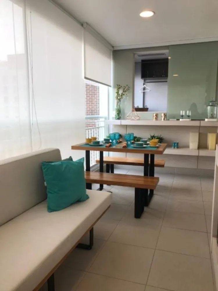 Apartamento, 2 quartos, 76 m² - Foto 7