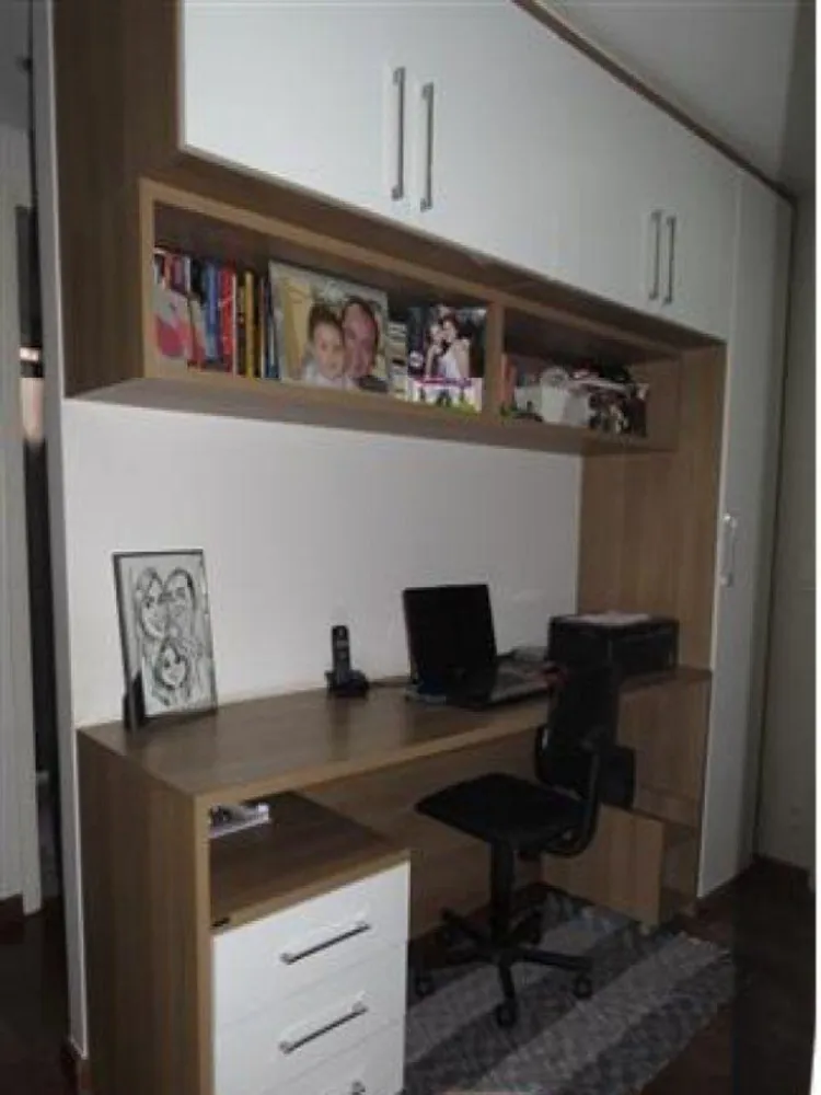 Apartamento, 3 quartos, 122 m² - Foto 1