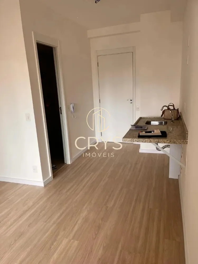Apartamento, 1 quarto, 24 m² - Foto 2