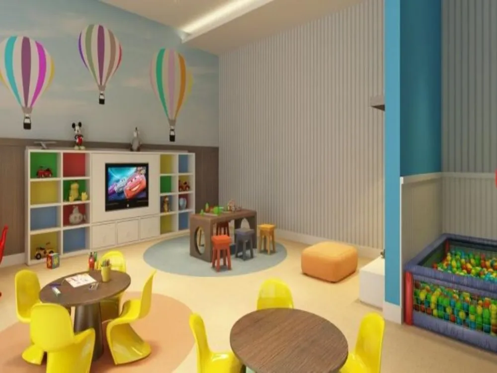 Apartamento, 3 quartos, 96 m² - Foto 5