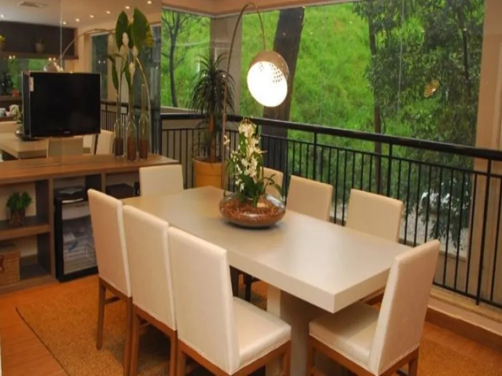 Apartamento, 3 quartos, 96 m² - Foto 2