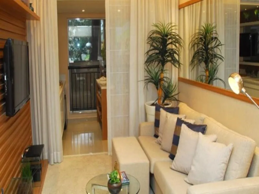 Apartamento, 3 quartos, 96 m² - Foto 3