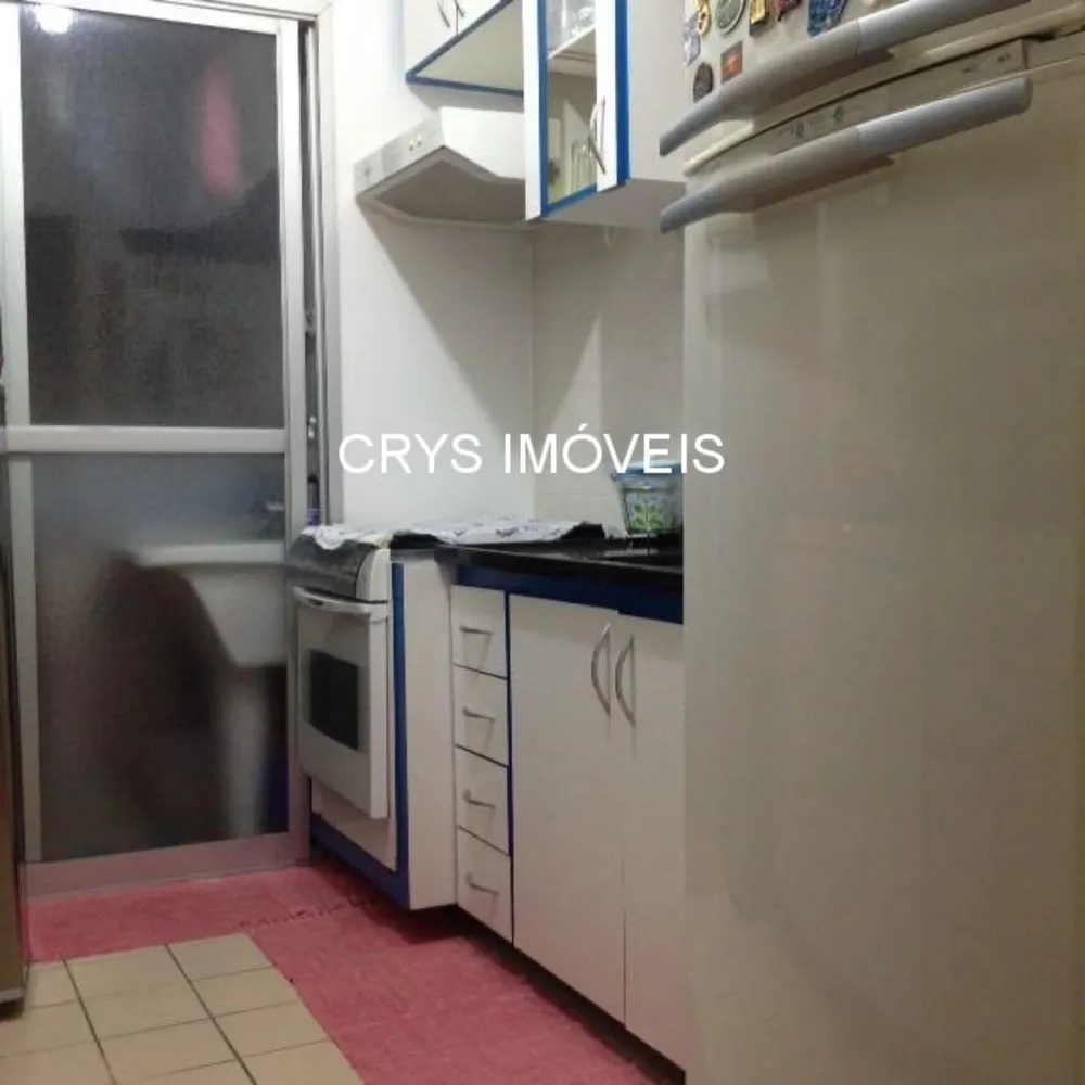 Apartamento, 3 quartos, 60 m² - Foto 4