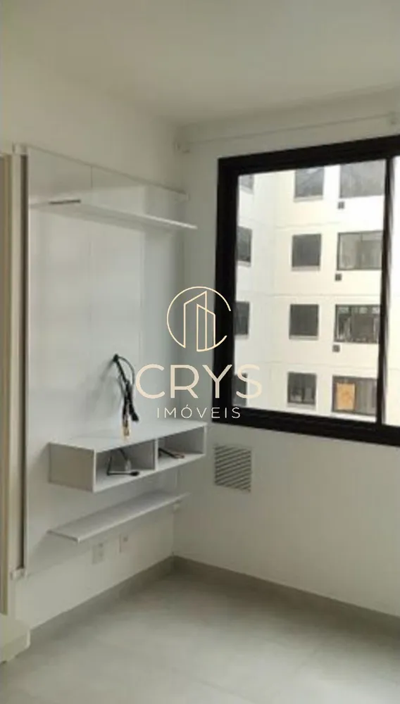 Apartamento, 2 quartos, 33 m² - Foto 9