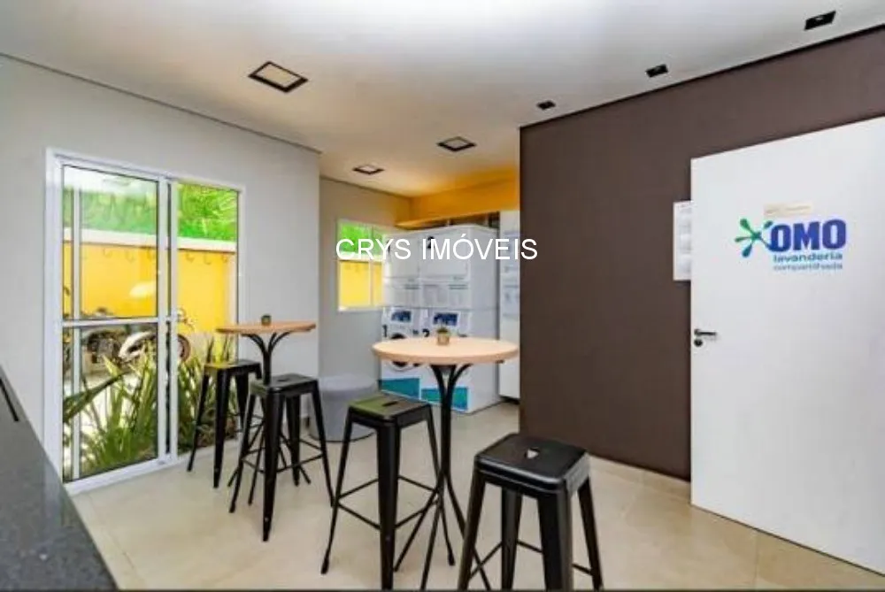 Apartamento, 2 quartos, 30 m² - Foto 2