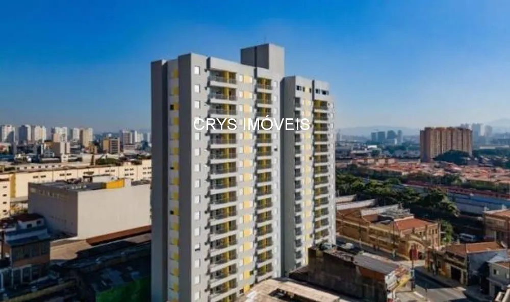 Apartamento, 2 quartos, 30 m² - Foto 4