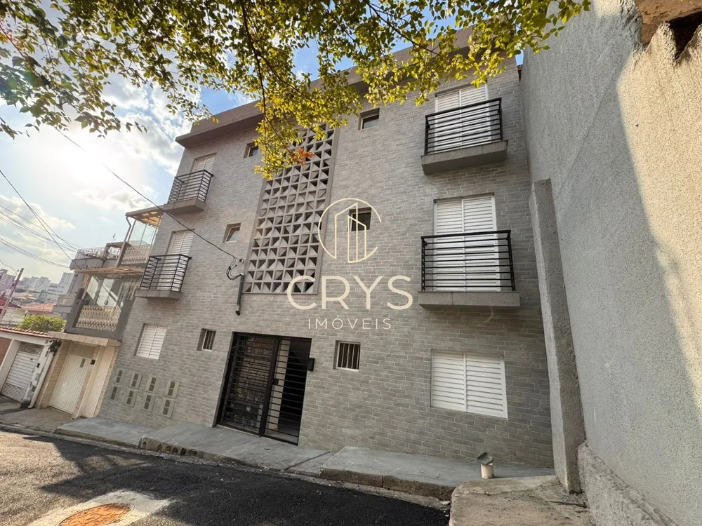 Apartamento, 1 quarto, 31 m² - Foto 4