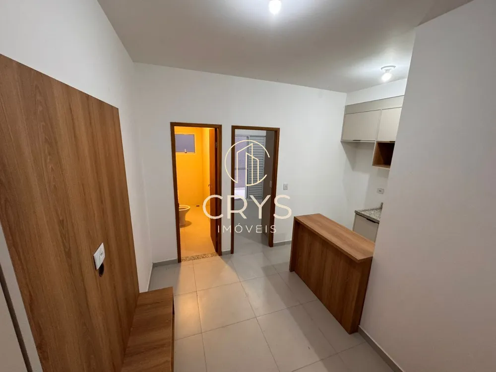 Apartamento, 1 quarto, 31 m² - Foto 1