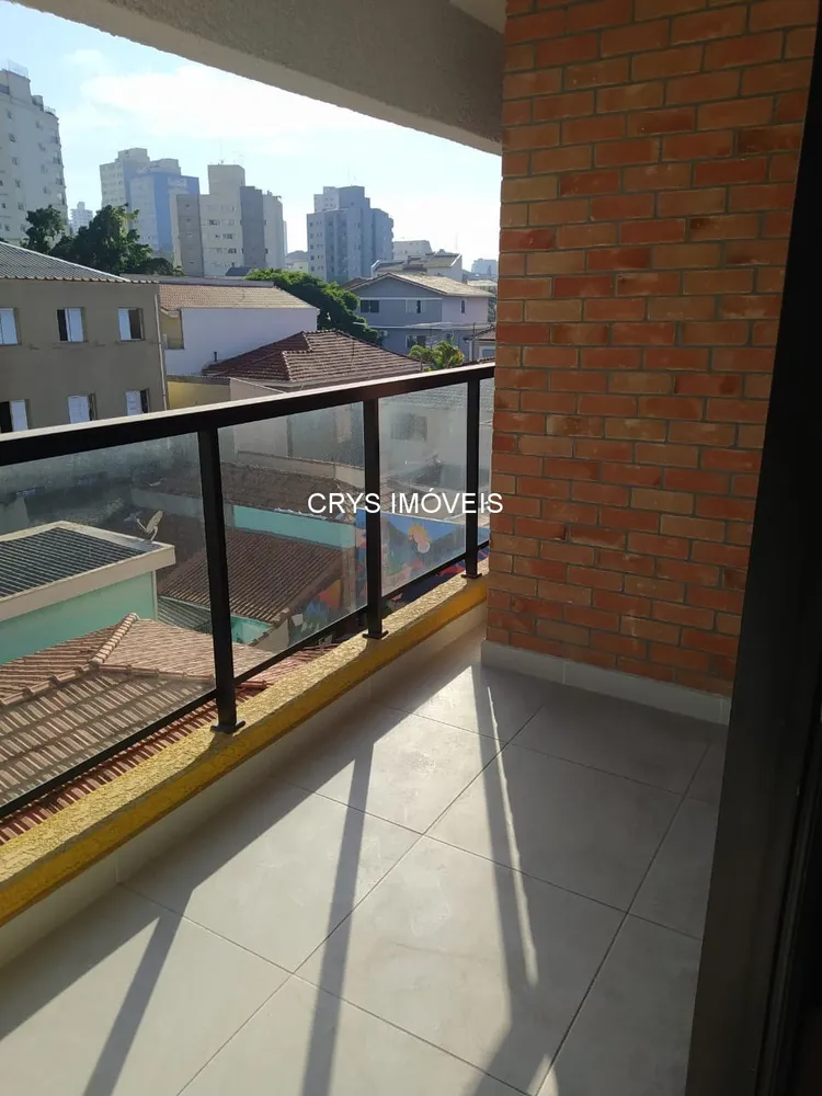 Apartamento, 1 quarto, 31 m² - Foto 1