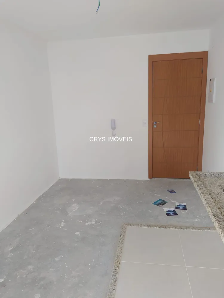 Apartamento, 1 quarto, 31 m² - Foto 3