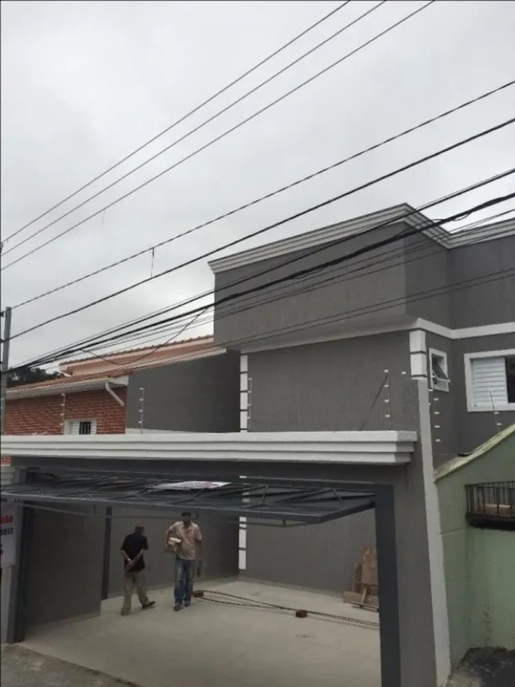 Casa de Condomínio, 2 quartos - Foto 2