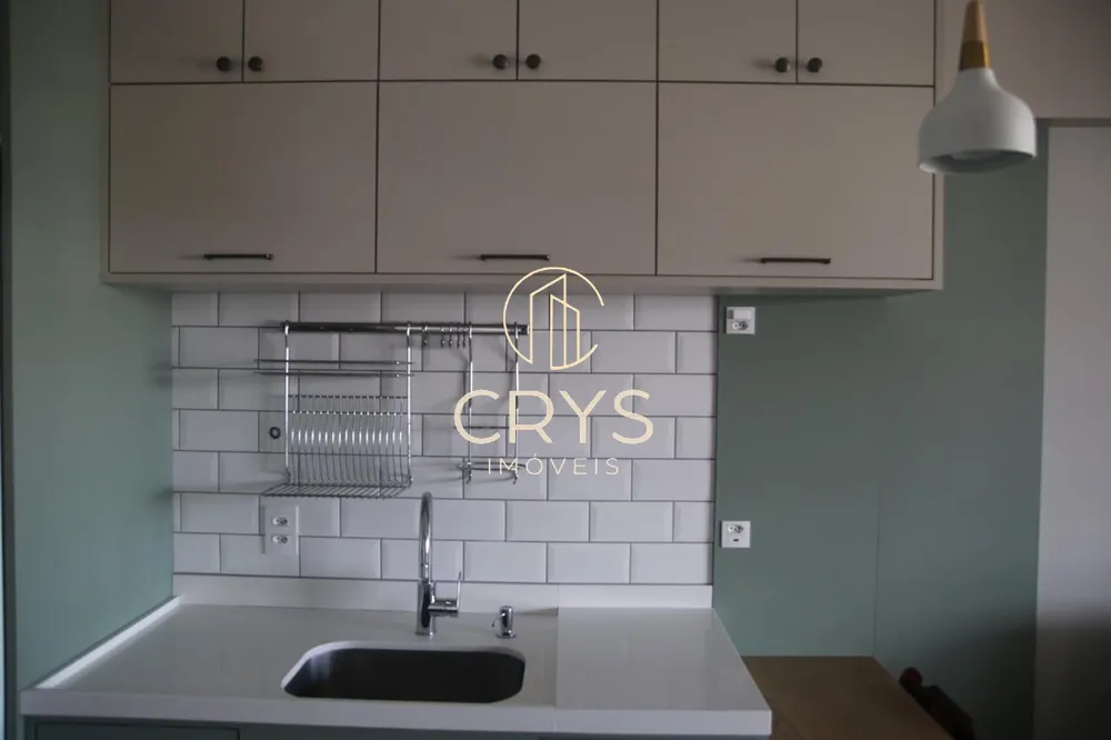 Apartamento, 1 quarto, 38 m² - Foto 6