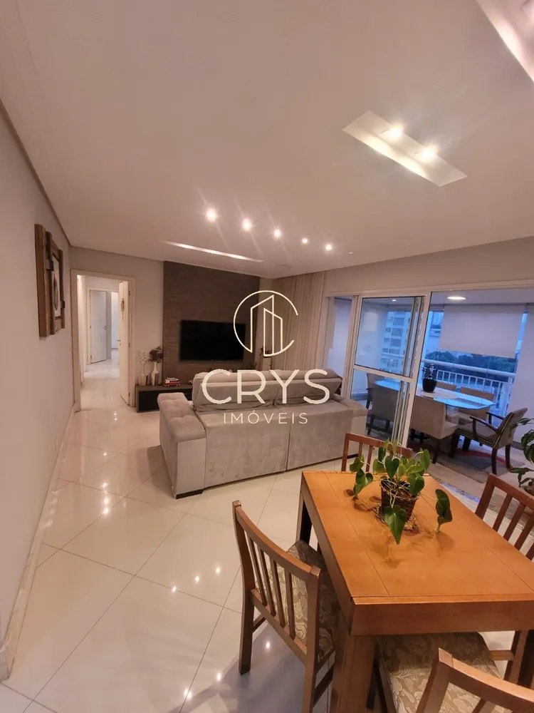 Apartamento, 3 quartos, 110 m² - Foto 2