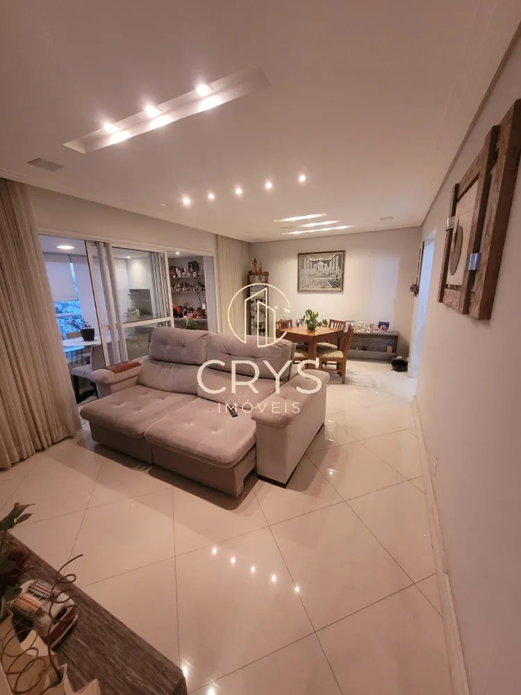 Apartamento, 3 quartos, 110 m² - Foto 1