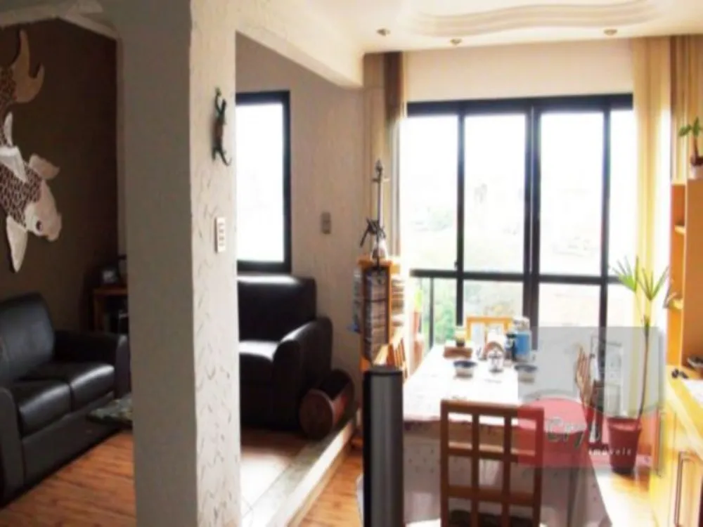 Apartamento, 3 quartos, 90 m² - Foto 3