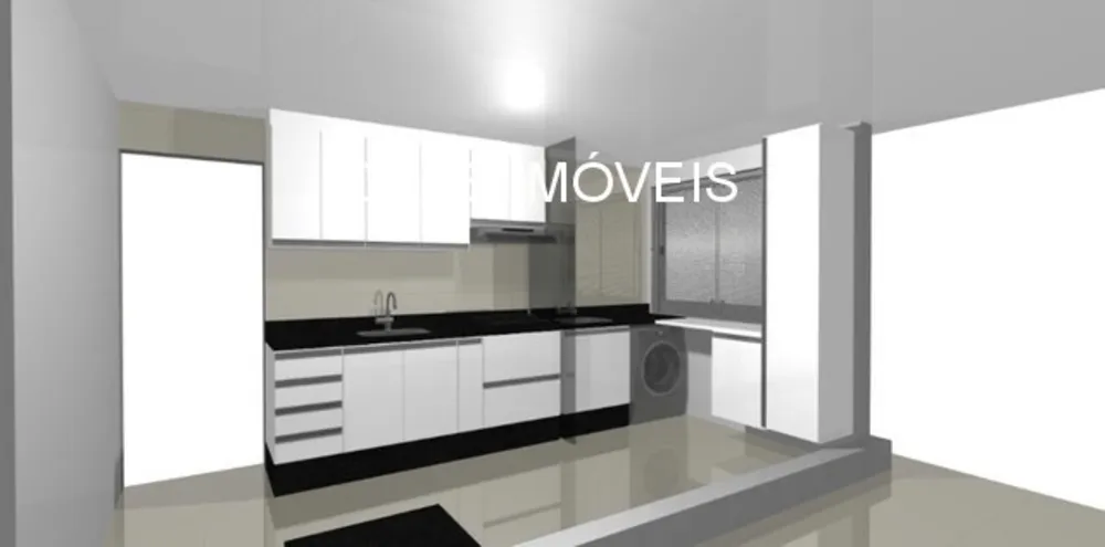 Apartamento, 2 quartos, 54 m² - Foto 8