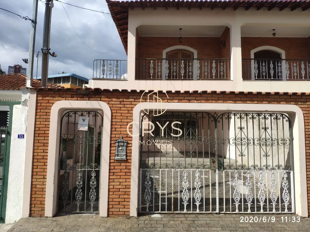 Casa, 3 quartos, 270 m² - Foto 11