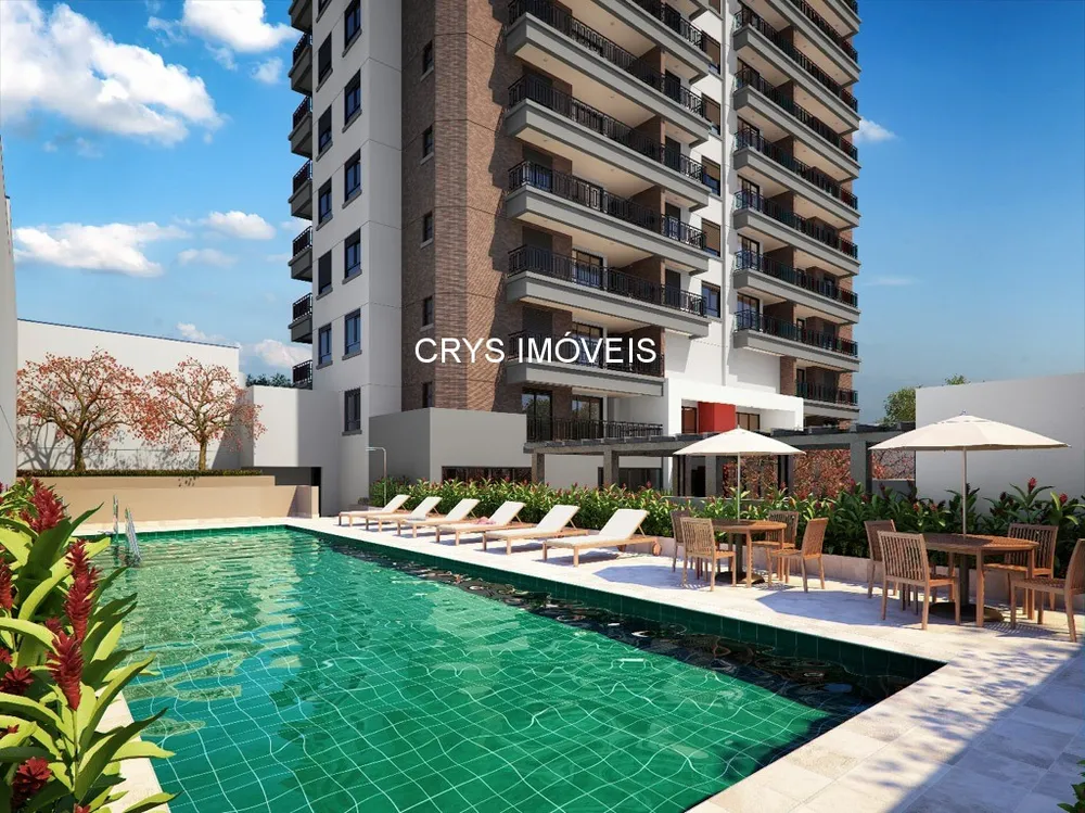 Apartamento, 2 quartos, 69 m² - Foto 1