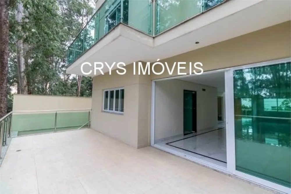 Casa, 5 quartos, 460 m² - Foto 1