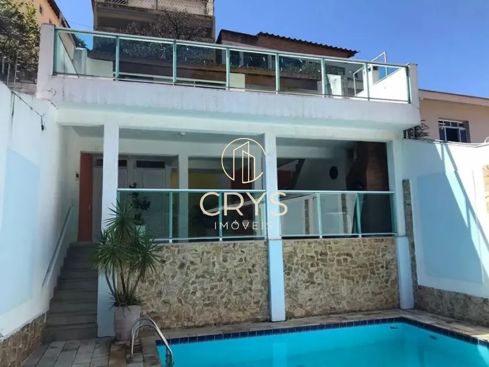 Casa, 3 quartos, 250 m² - Foto 11