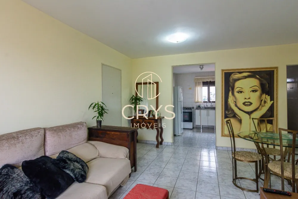 Apartamento, 3 quartos, 80 m² - Foto 1