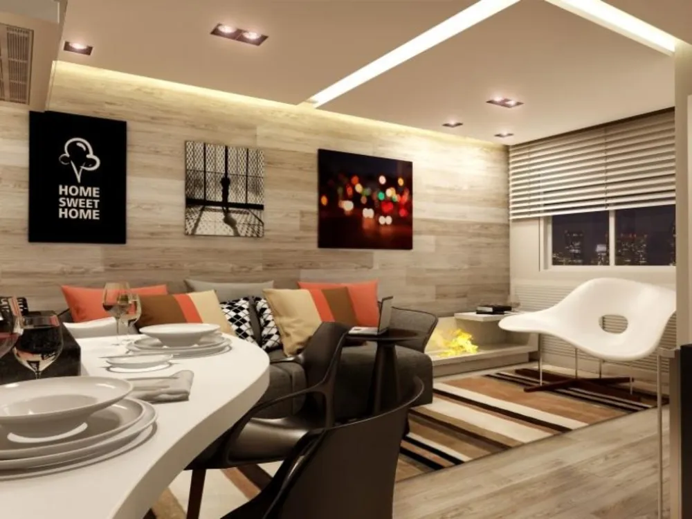 Apartamento, 2 quartos, 70 m² - Foto 1