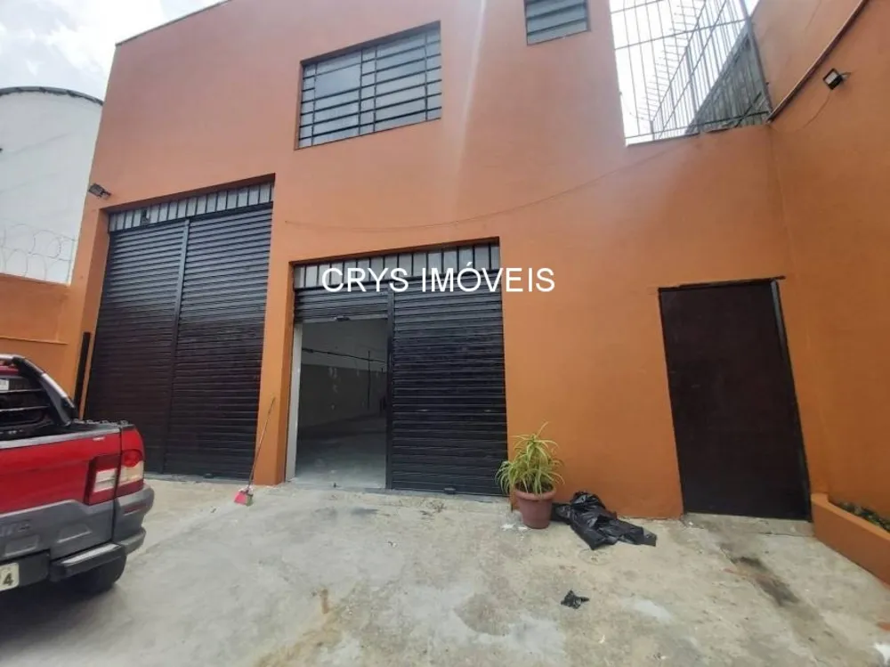 Depósito-Galpão, 500 m² - Foto 2