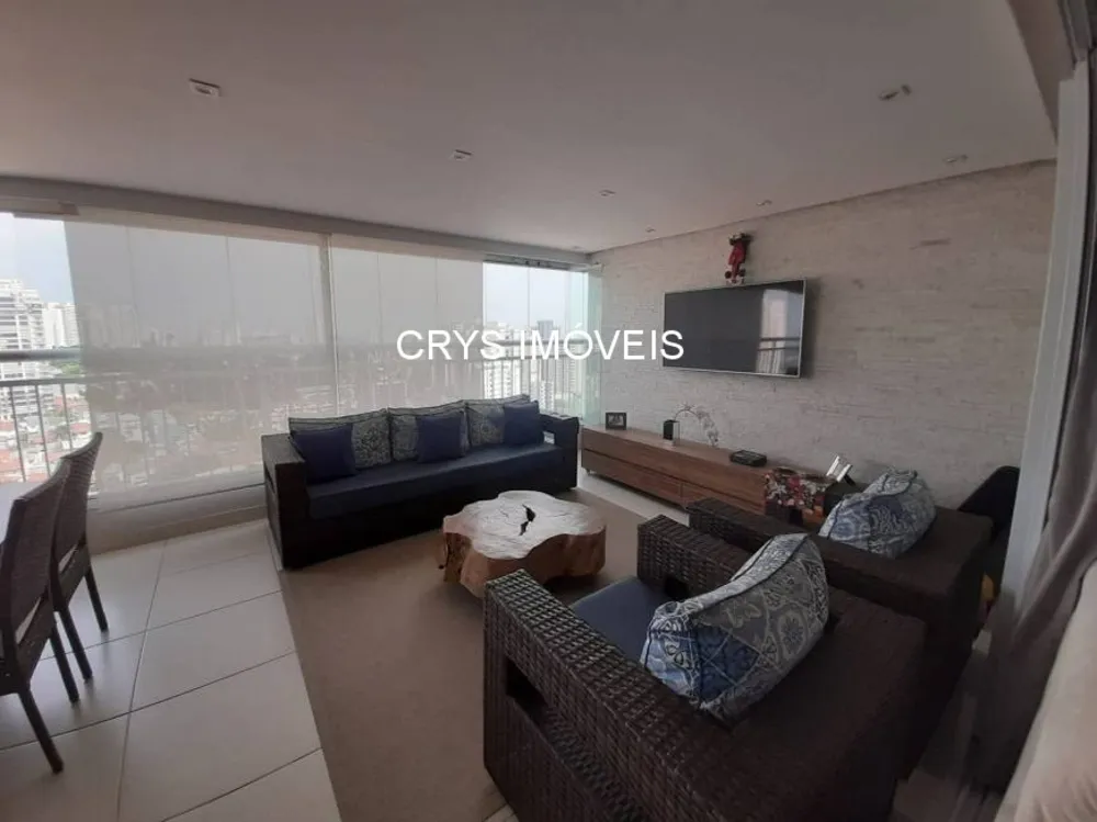 Apartamento, 3 quartos, 120 m² - Foto 2