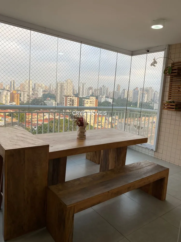 Apartamento, 3 quartos, 118 m² - Foto 5