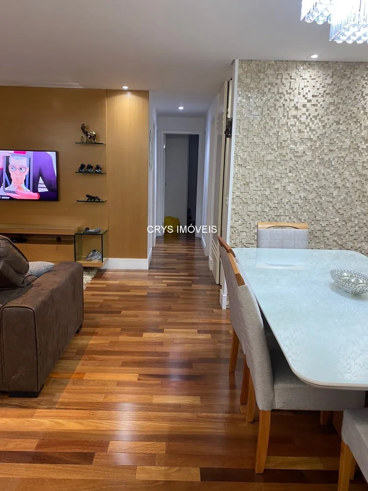 Apartamento, 3 quartos, 118 m² - Foto 3