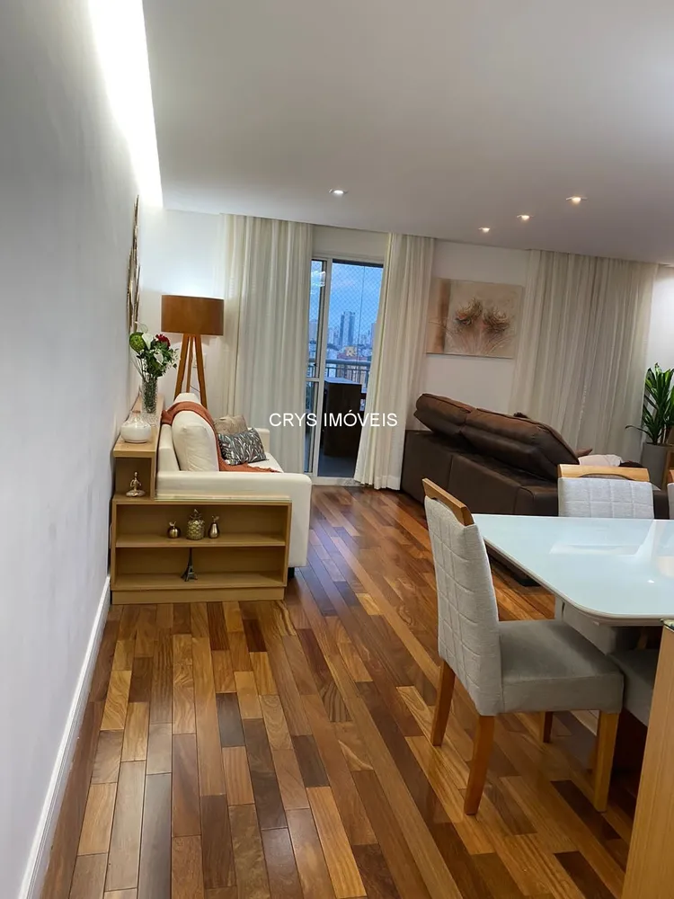Apartamento, 3 quartos, 118 m² - Foto 3