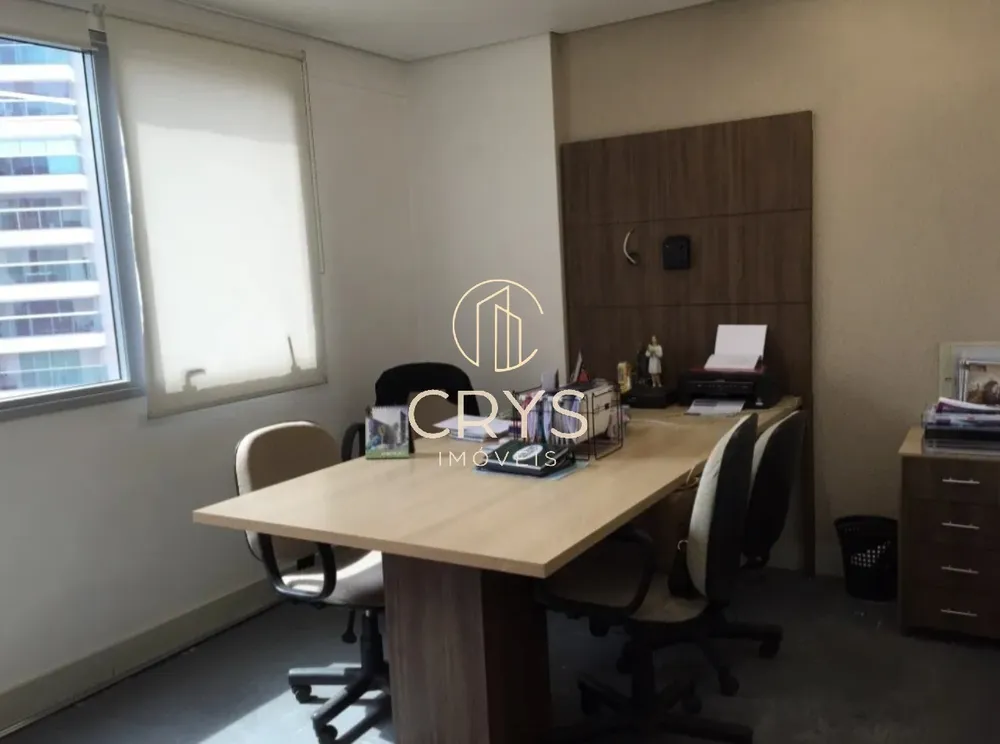 Sala-Conjunto, 30 m² - Foto 1
